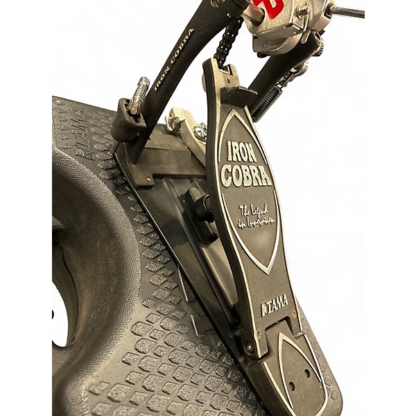 Used TAMA Iron Cobra 900 Single Bass Drum Pedal