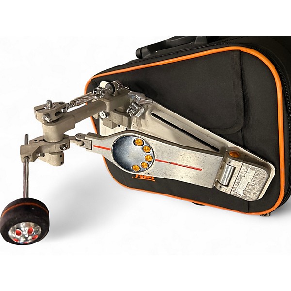 Used Pearl Eliminator Demon Drive Single Bass Drum Pedal