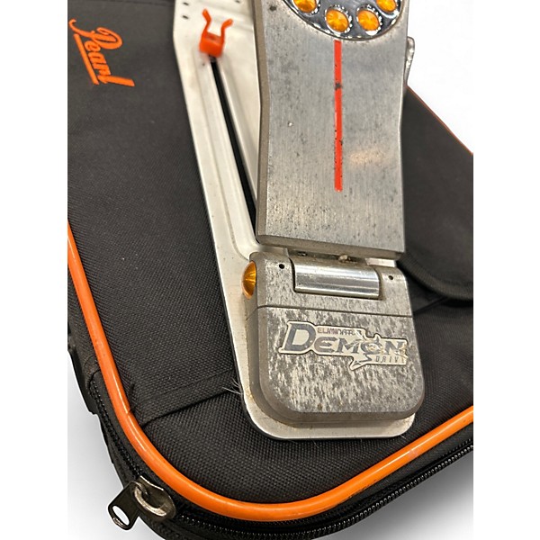 Used Pearl Eliminator Demon Drive Single Bass Drum Pedal