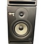 Used KRK RP-6 Rokit 2-Way 6 "Active Limited Edition Silver (Pair) Powered Monitor