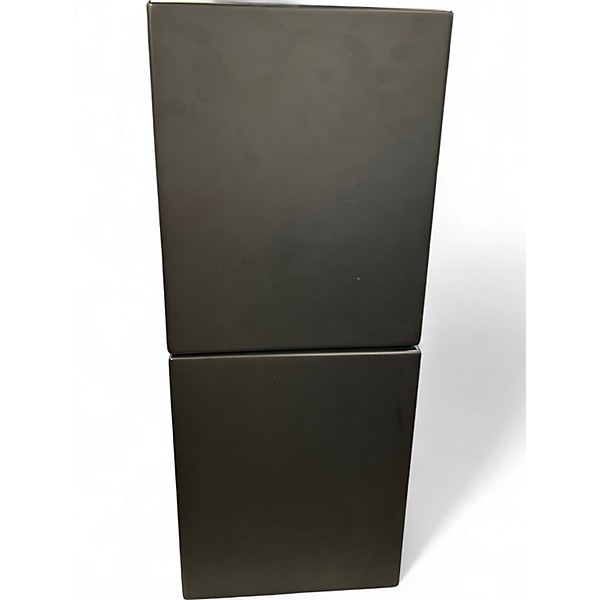 Used KRK RP-6 Rokit 2-Way 6 "Active Limited Edition Silver (Pair) Powered Monitor