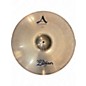 Used Zildjian 20in A Custom Ride Cymbal thumbnail