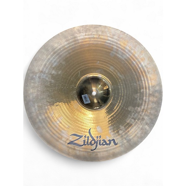 Used Zildjian 20in A Custom Ride Cymbal