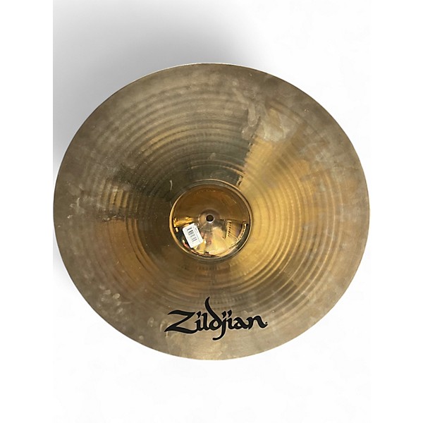 Used Zildjian 20in A Custom Ride Cymbal