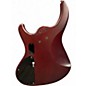 Used MTD Kingston Saratoga DLX 5 Sunburst Electric Bass Guitar