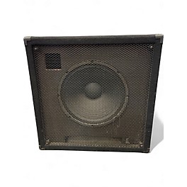 Used Behringer Ultrabass BA115 Bass Cabinet