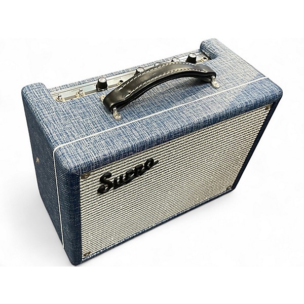 Used Supro 1605R Tube Guitar Combo Amp