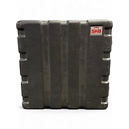 Used SKB 10u Rackmount Case