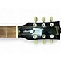 Used Gibson Les Paul Studio Black Solid Body Electric Guitar