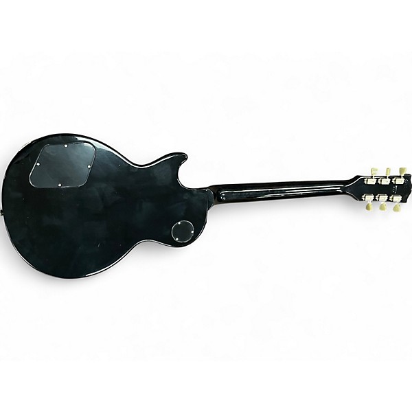 Used Gibson Les Paul Studio Black Solid Body Electric Guitar