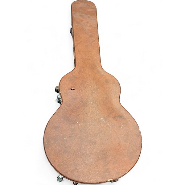 Used Gibson Les Paul Studio Black Solid Body Electric Guitar