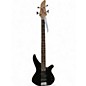 Used Yamaha TBX174 Black Electric Bass Guitar thumbnail