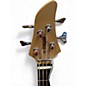 Used Yamaha TBX174 Black Electric Bass Guitar