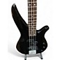 Used Yamaha TBX174 Black Electric Bass Guitar