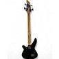 Used Yamaha TBX174 Black Electric Bass Guitar