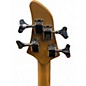 Used Yamaha TBX174 Black Electric Bass Guitar