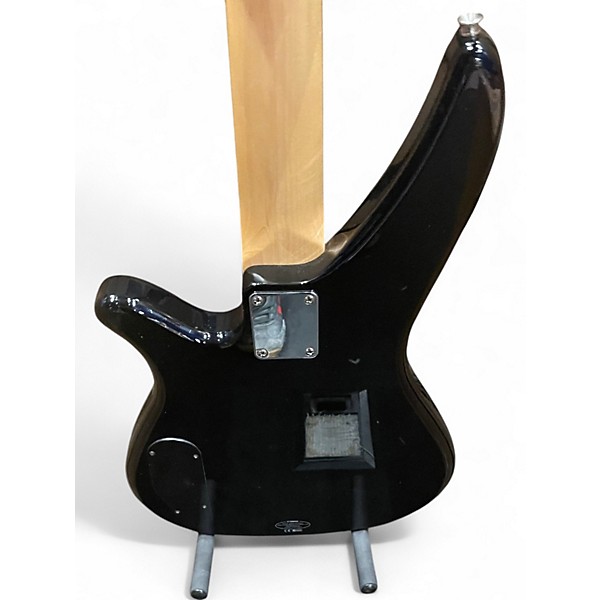 Used Yamaha TBX174 Black Electric Bass Guitar