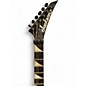 Used Jackson Dinky JS32Q DKA Transparent Green Burst Solid Body Electric Guitar