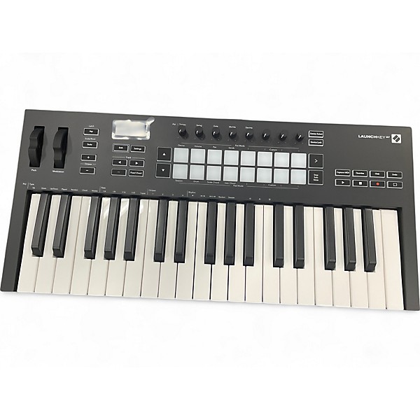 Used Novation LAUNCHKEY 37 MIDI Controller,Specials : American Fashion Style Bags On Sale