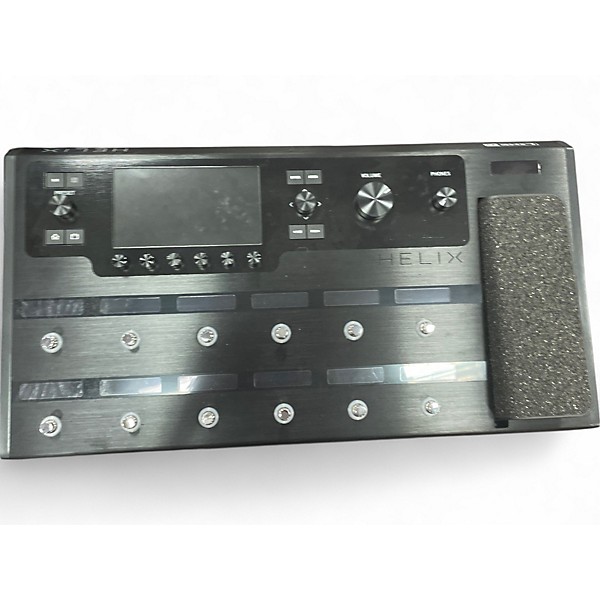 Used Line 6 Helix Effect Processor,Specials : American Fashion Style Bags On Sale