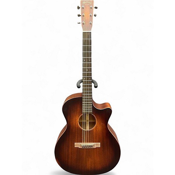 Used Martin GPC15ME Streetmaster Natural Acoustic Electric Guitar,Specials : American Fashion Style Bags On Sale