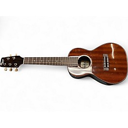 Used Ohana CK 356 5 Natural Ukulele