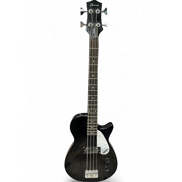Used Gretsch Guitars electromatic junior jet short scale Black Electric Bass Guitar,New Products : American Fashion Style Bags On Sale
