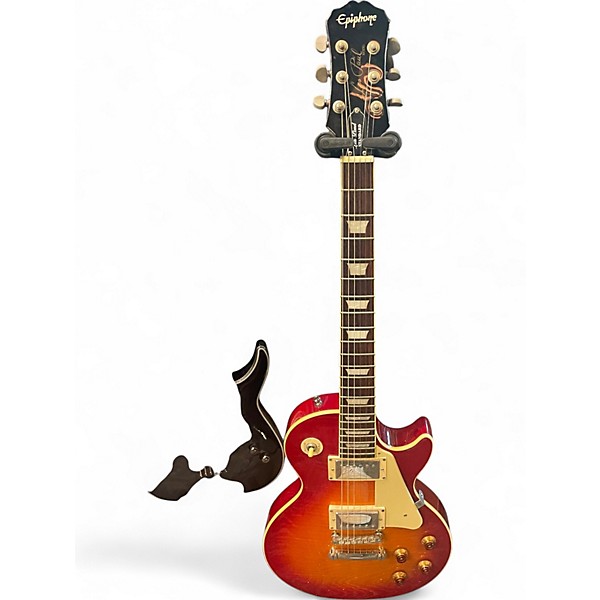 Used Epiphone Used Epiphone Les Paul Standard Honey Burst Used Epiphone Used Epiphone Les Paul Standard Honey Burst