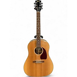 Used Gibson J45 Studio Natural Acoustic Electric Guitar