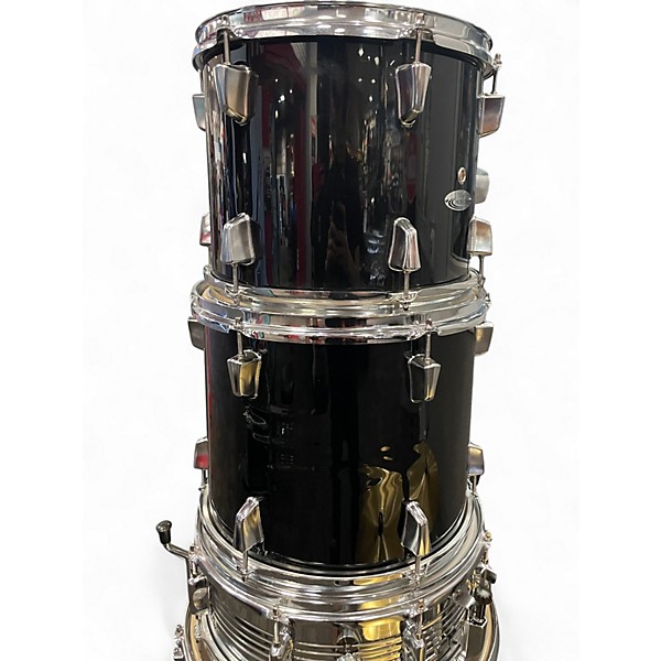 Used Sound Percussion Labs 5 Piece Plus Black Drum Kit