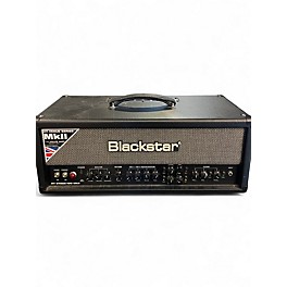Used Blackstar Venue Series HT Stage HT-100 MkII  Tube Guitar Amp Head
