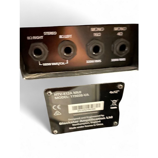 Used Blackstar Venue Series HT Stage HT-100 MkII  Tube Guitar Amp Head