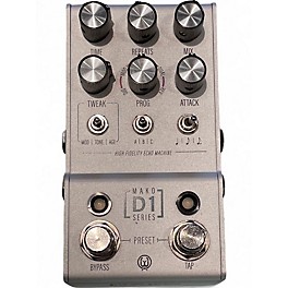 Used Walrus Audio Mako D1 Effect Pedal