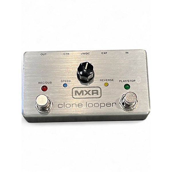 Used MXR M303 Clone Looper Pedal