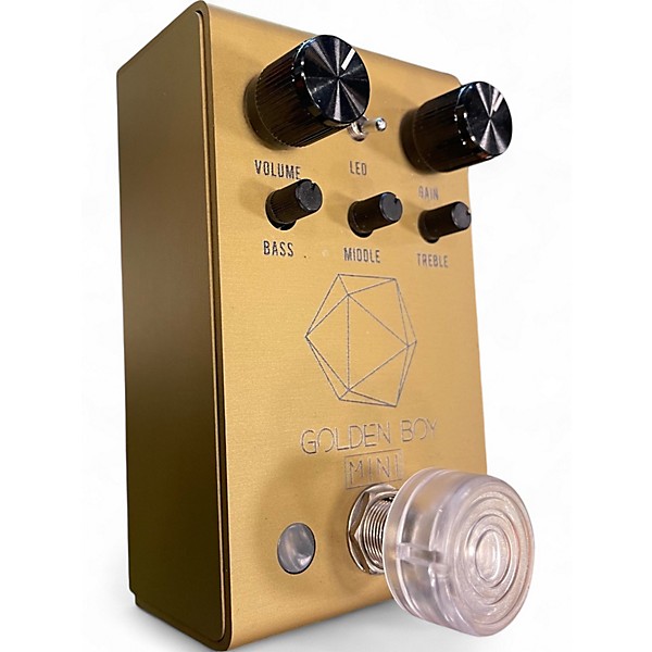 Used Jackson Audio GOLDEN BOY MINI Effect Pedal