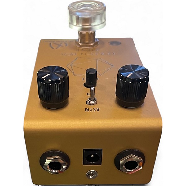 Used Jackson Audio GOLDEN BOY MINI Effect Pedal