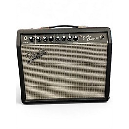 Used Fender Super Champ X2 15W Tube Guitar Combo Amp