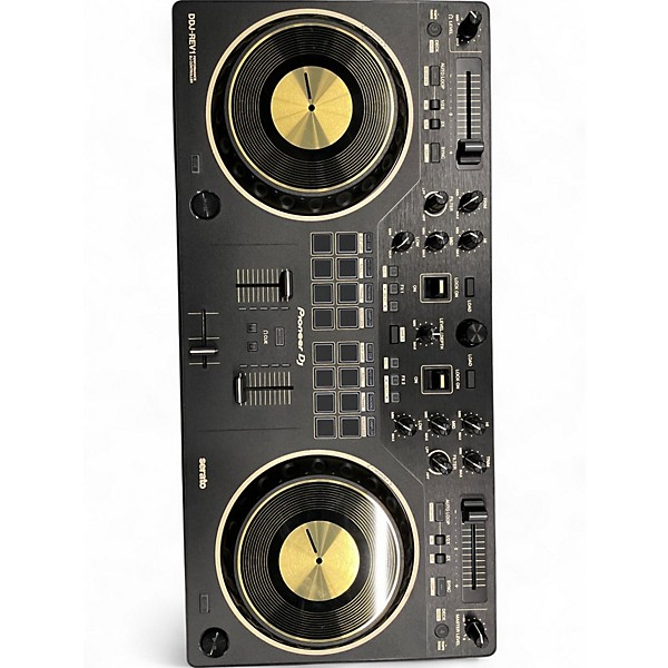 Used Pioneer DJ DDJ-REV1 N DJ Mixer