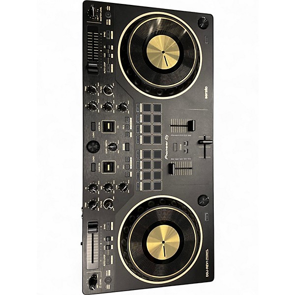 Used Pioneer DJ DDJ-REV1 N DJ Mixer