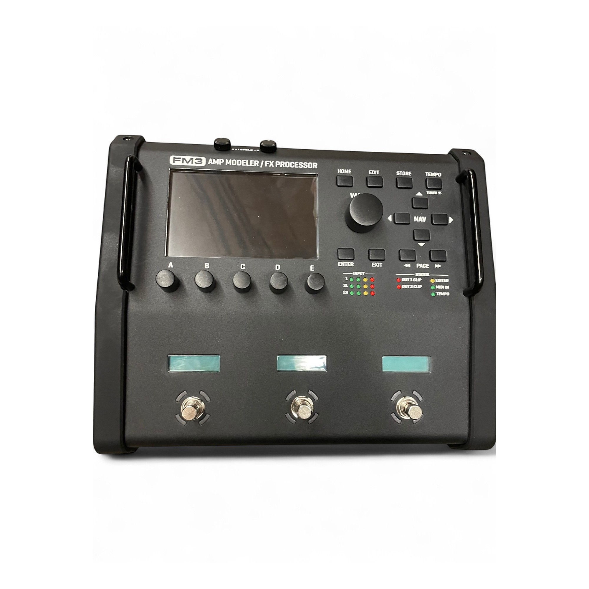 ギター fractal audio fm3 Fractal Audio Systems Announces the FM3 - Premier Guitar