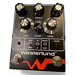 Used Westerlund AUDIO ONE