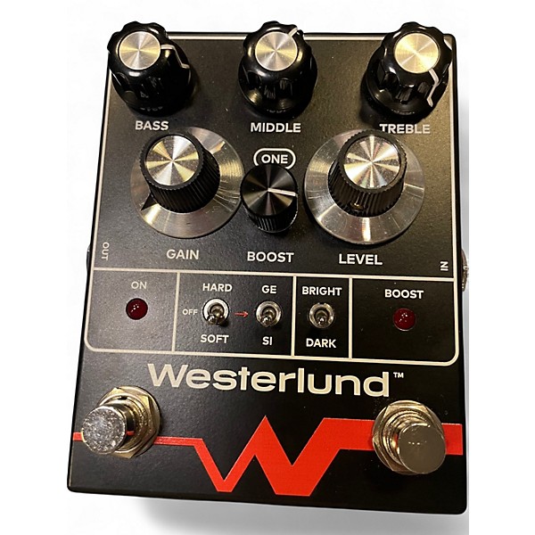 Used Westerlund AUDIO ONE