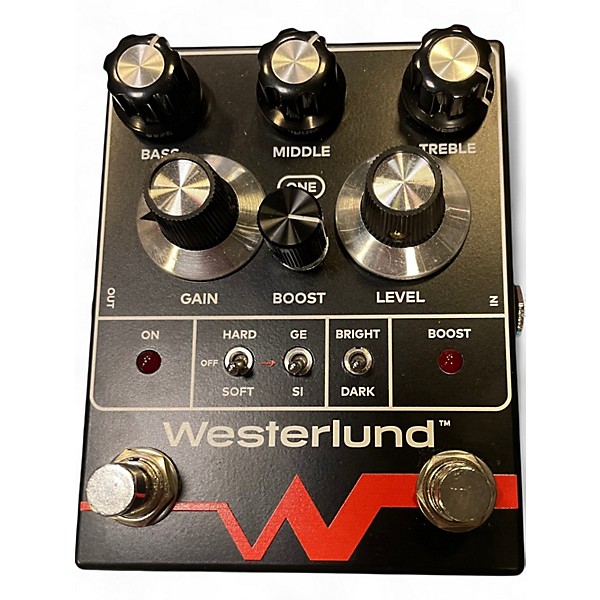 Used Westerlund AUDIO ONE