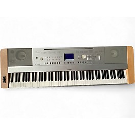 Used Yamaha DGX-640 Digital Piano