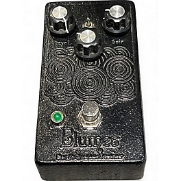 Used EarthQuaker Devices Blumes Cast Iron Lmt Ed. Effect Pedal