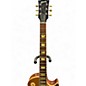Used Gibson Les Paul Classic Gold Top Solid Body Electric Guitar