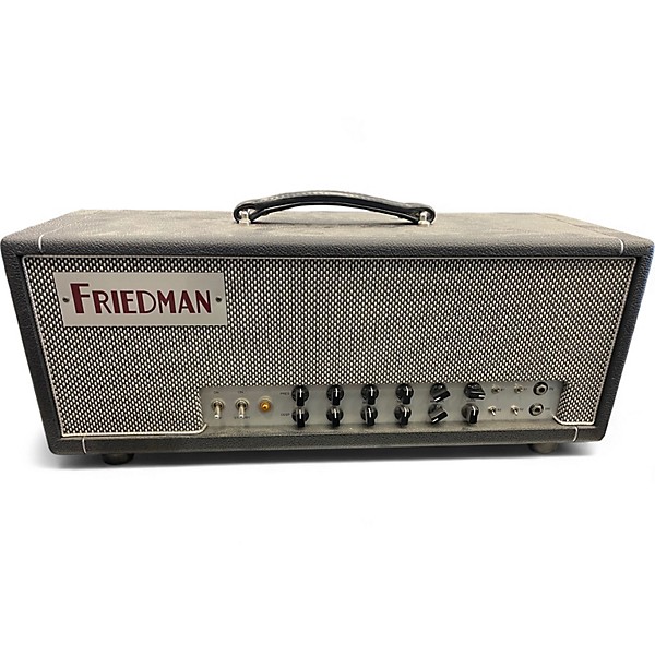 Used Friedman Twin Sister Tube Guitar Amp Head