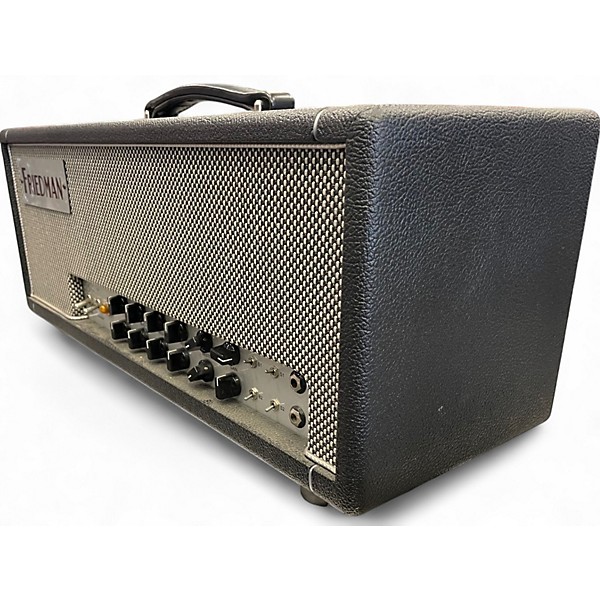 Used Friedman Twin Sister Tube Guitar Amp Head