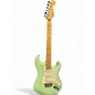 Used Fender Player Stratocaster Seafoam Green Solid Body Electric Guitar thumbnail