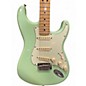 Used Fender Player Stratocaster Seafoam Green Solid Body Electric Guitar